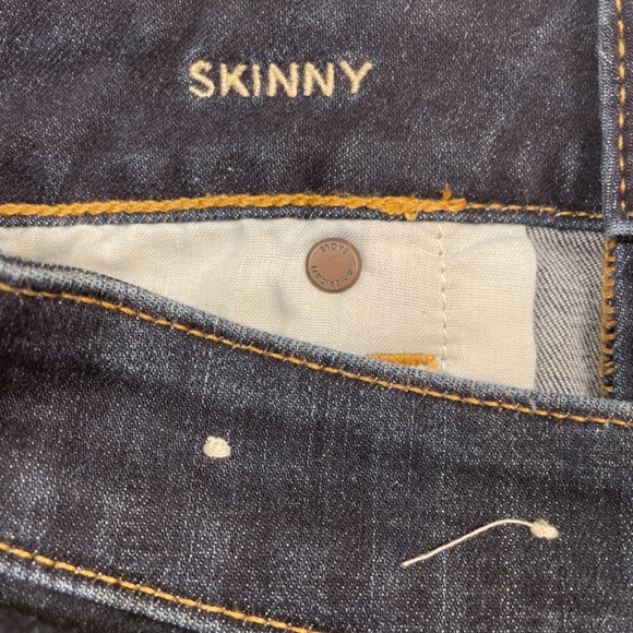 American Eagle NE(X)T Level Stretch skinny Jeans 12L - Picture 6 of 8